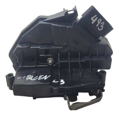 Fechadura Traseira Direita Ford Ka 13/16 (al) Adl Cxa 493