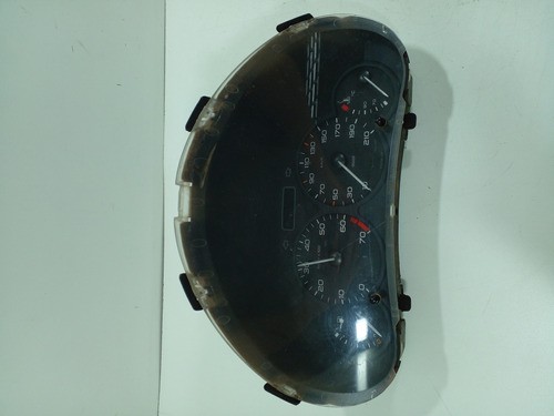 Painel Instrumentos Peugeot 206 5550003000 (m)