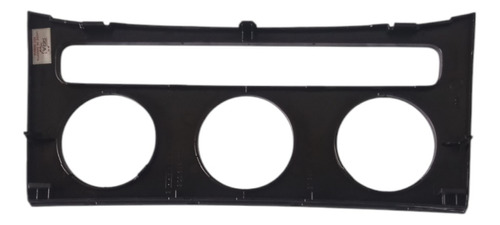 Moldura Comando Ar Vw Passat Variant B6 2006 A 2010