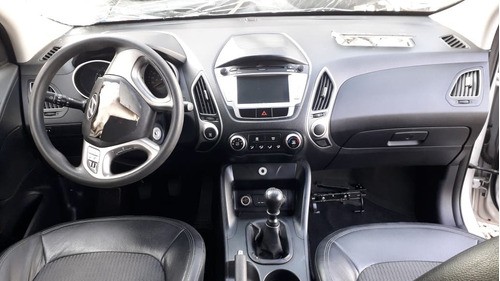 Volante Direção  Hyundai Ix35 2012 Original