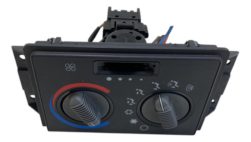 Comando De Ar Condicionado Gm Blazer S10 95 Até 00