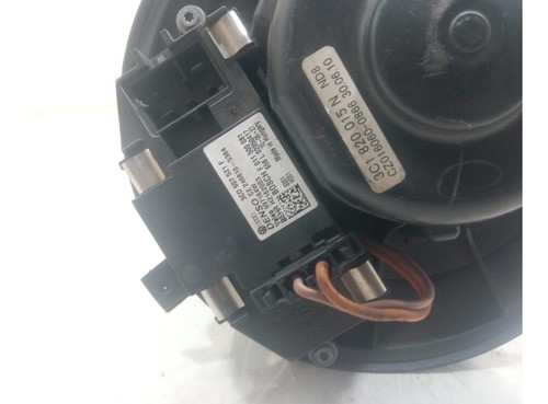 Motor Do Ar Forçado Volkswagen Tiguan 2011