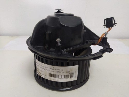 Motor Ventilador Vw Jetta 2014