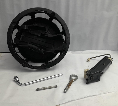 Kit Macaco Chave Roda C180k C240 01/05 Clc200 09/11 Usado