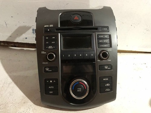 Radio Kia Cerato 2012