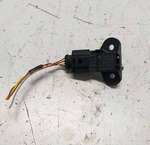Sensor Pressão Map Vw Golf Jetta Gol G7 1.6 0261230235