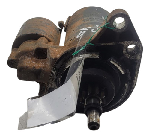 Motor Arranque Vw Golf Mk3 1995 (al) Adl Cxa 507