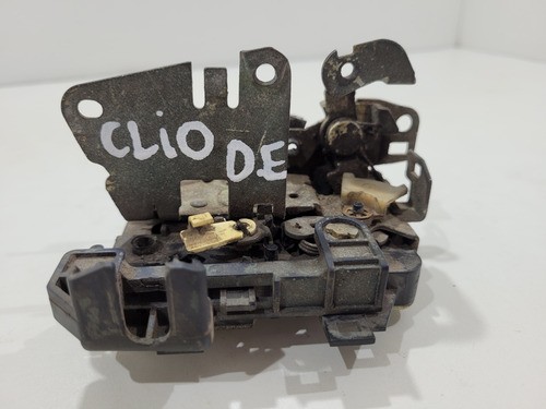 Fechadura D.e Renault Clio 2003/05 (r)