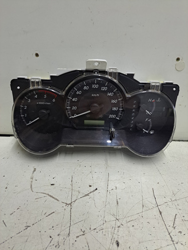 Painel Instrumentos Toyota Hilux 3.0 2015 