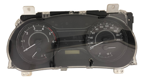 Painel De Instrumentos Hilux Srv 2021 Manual 83800fdt41