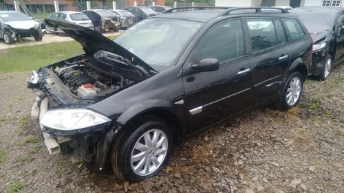 Sucata Renault Megane 1.6 115cvs Flex 2011 Rs Caí Peças