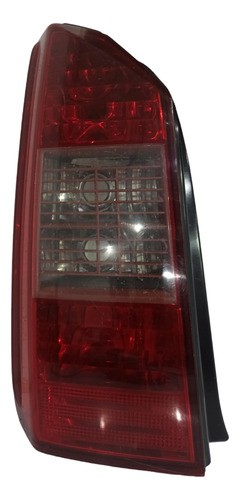 Lanterna Traseira Fiat Idea 2004 2010 Le Original 