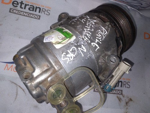 Compressor Ar Condicionado Agile  Mtn 1.4 8v 2009/..   5485