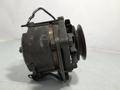 Alternador Motor Mercedes Mb 1113 608 1313 1618 Bosch 35a