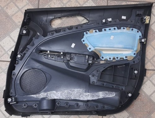 Forro Porta Dianteira Esquerda Ecosport 2015 - Cn15a23943