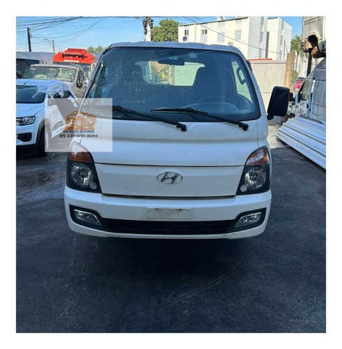 Sucata Hyundai Hr 2.5 16v 2013 130cvs Manual - Rs Campo Bom