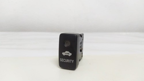 Botão Alarme Security Hilux 2008