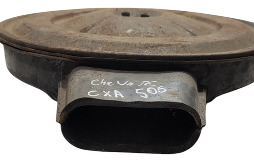 Caixa Filtro Ar Gm Chevette/ 1988 (al) Adl Cxa 505