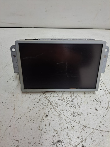 Tela Aparelho Som Multimídia Ford Fusion 2013 2014 2015 2016