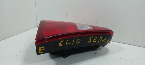 Lanterna Traseira Esquerda Renault Clio 2008 Cxa7 (s)