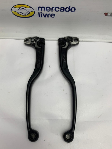 Par Manetes Yamaha Ybr 125 (paralelo) (cometa)