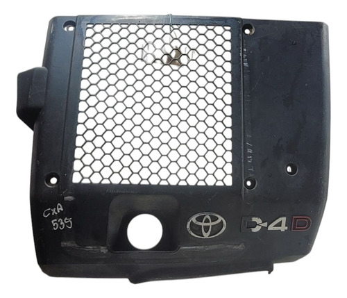 Tampa Do Moror Toyota Hilux 05/11 (al) Adl Cxa 535