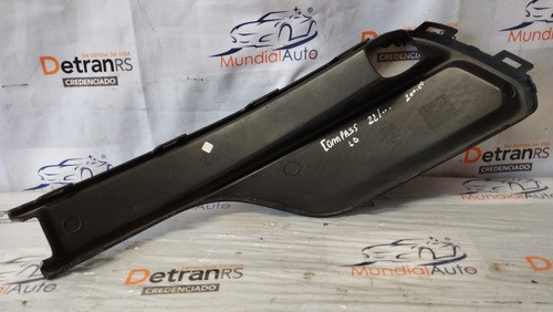 Moldura Farol Milha L/d Jeep Compass 21/22  17993