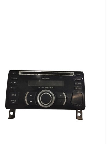 Rádio Som Toyota Etios Hb Xs 4p 1.5 16v 2014 Original 