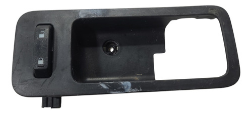 Moldura Botão Trava Dianteira Ld Ford Fusion 06 A 10 (al)
