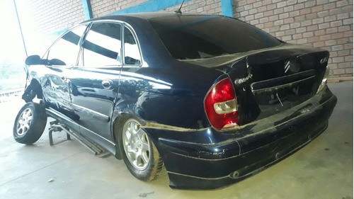 Sucata Citroen C5 2.0 Gasolina 2002 Rs Caí Peças