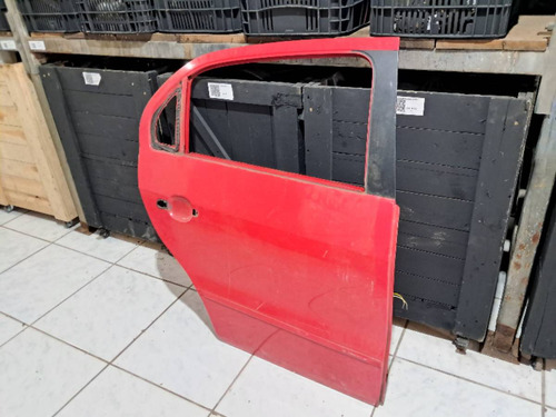 Porta Traseira Direita Voyage Gol G5 G6 G7 2009 2010 A 2021