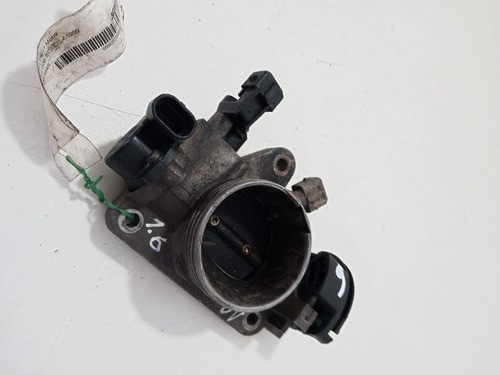 Tbi Corpo De Borboleta Peugeot 206 Soleil 1.6 8v Original 