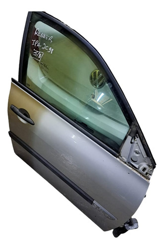 Porta Dianteira Direita Megane 2008 2009 2010 2011 2012 2013