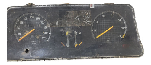 Painel Instrumentos Gm Kadett Monza 89/98 (al) Adl Cxa 511