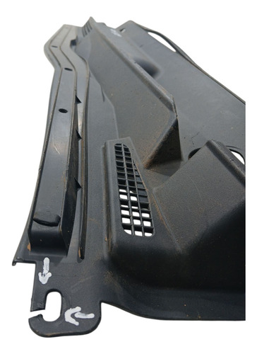 Grade Chevrolet L/ D Toyota Hilux 2006 C/ Detalhe (ap)