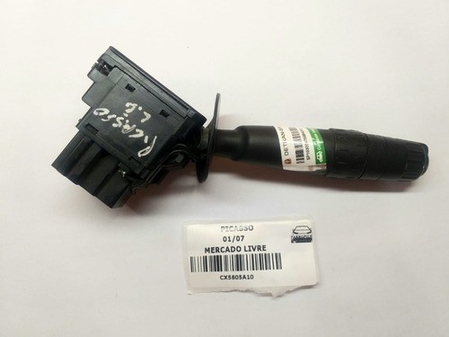 Chave Seta / Farol Citroen Picasso 01/07 C/milha 