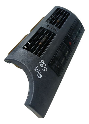 Moldura Painel Central Vw Gol G3 1999  A 2005 (ap)