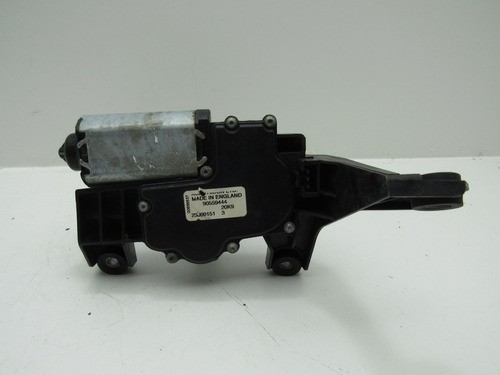 Motor Do Limpador Traseiro Chevrolet Astra Hatch 2001 A 2012