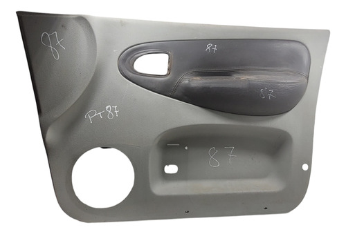 Forro De Porta Dianteira Direita Renault Scenic/ 1998 (al)