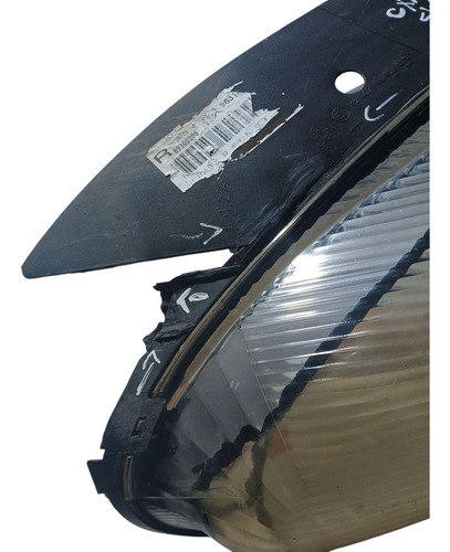 Farol Citroën Xsara Picasso L/ D 2001/07 C/ Detalhe  (ap)