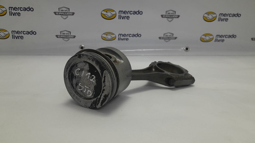 Pistão Biela Std Gol Saveiro Voyage 1.6 1.8 Ap 94/02 80985