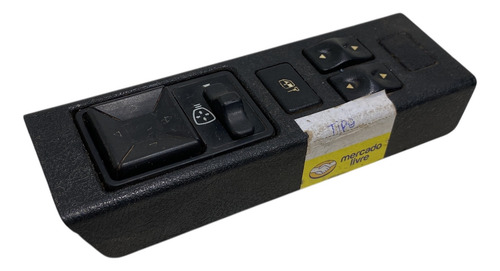 Botão Comando Vidro E Espelho Elétrico Fiat Tempra 4 Portas