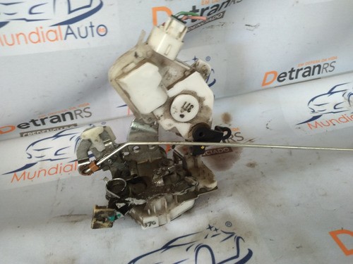 Fechadura Porta Toyota Etios Traseira Direita Original