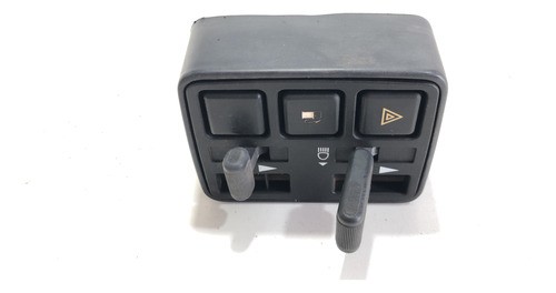 Botão Comando Luzes Fiat Uno / Elba / Premio 84 Até 94