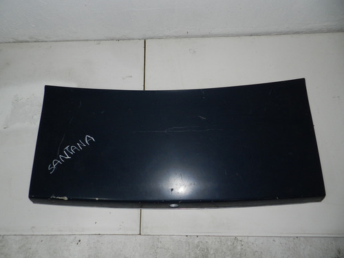 Tampa Traseira Friso Cromado Santana 2/4p 84/90 Com Detalhe