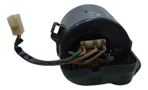 Carcaça Inf. Motor Ventilação Forçada Kadett 90 Gm (e)