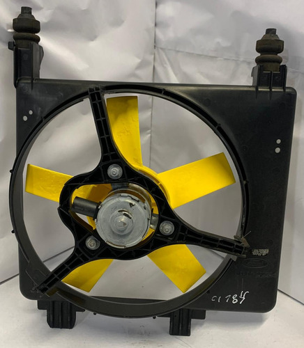 Ventoinha Do Radiador Ford Fiesta Endura 96/02 Original