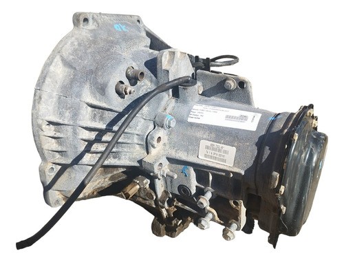 Caixa De Câmbio Marchas Ford Ka Motor Zetec 1.0 2000 2007