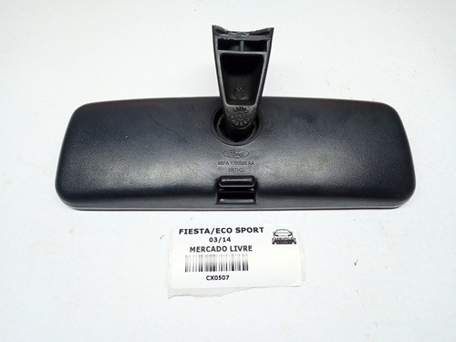 Retrovisor Interno Ford Fiesta / Eco Sport 03/14 98fa17k695