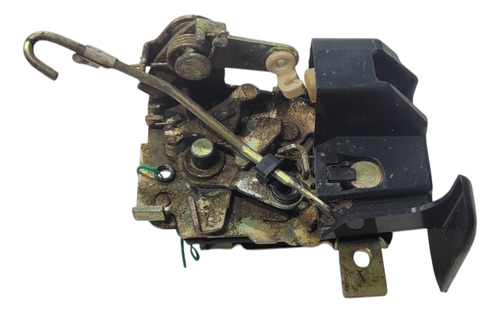 Fechadura Porta Dianteira Esquerda Gm Kadett 89/98 (al)